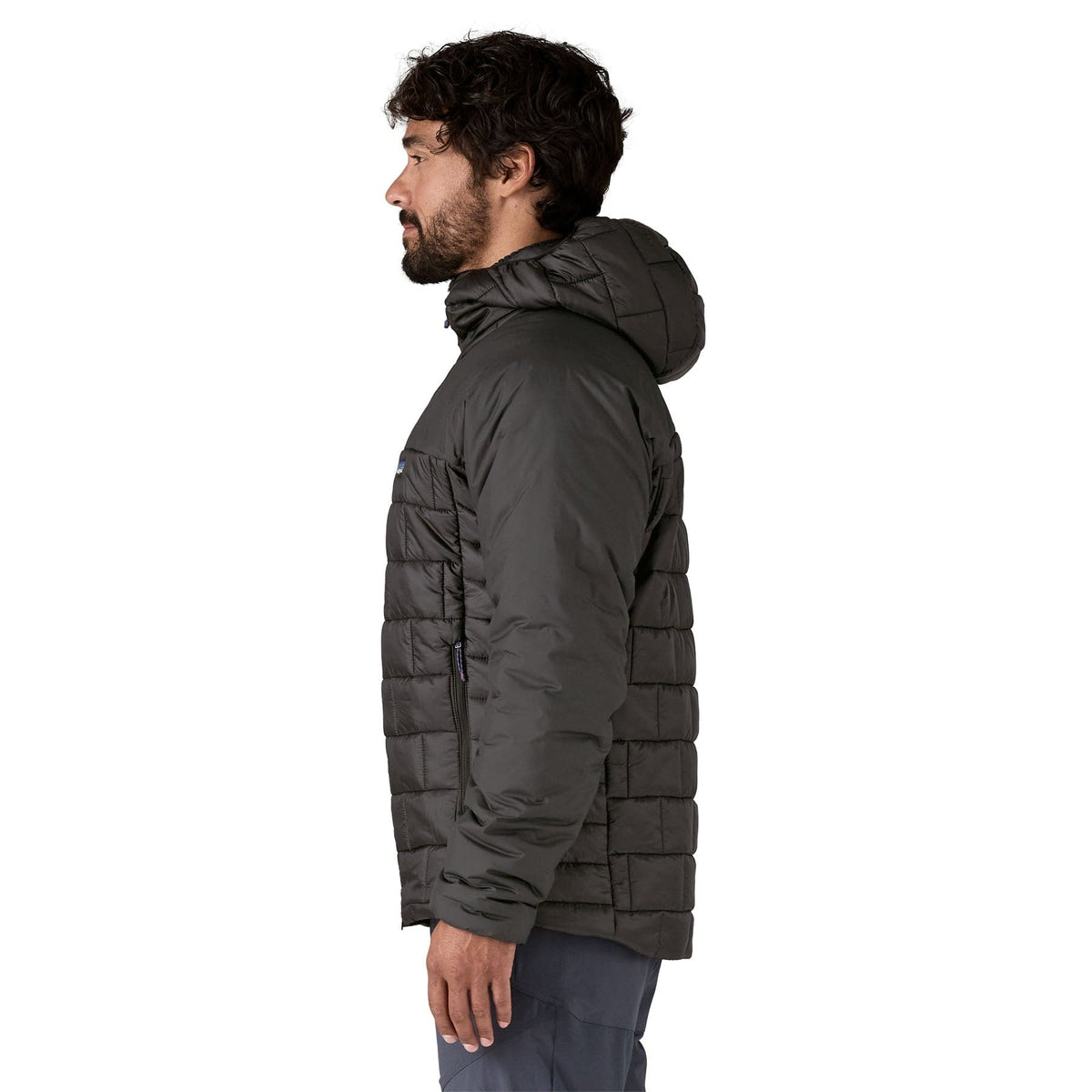 Patagonia - Men's Hi-Loft Nano Puff® Hoody