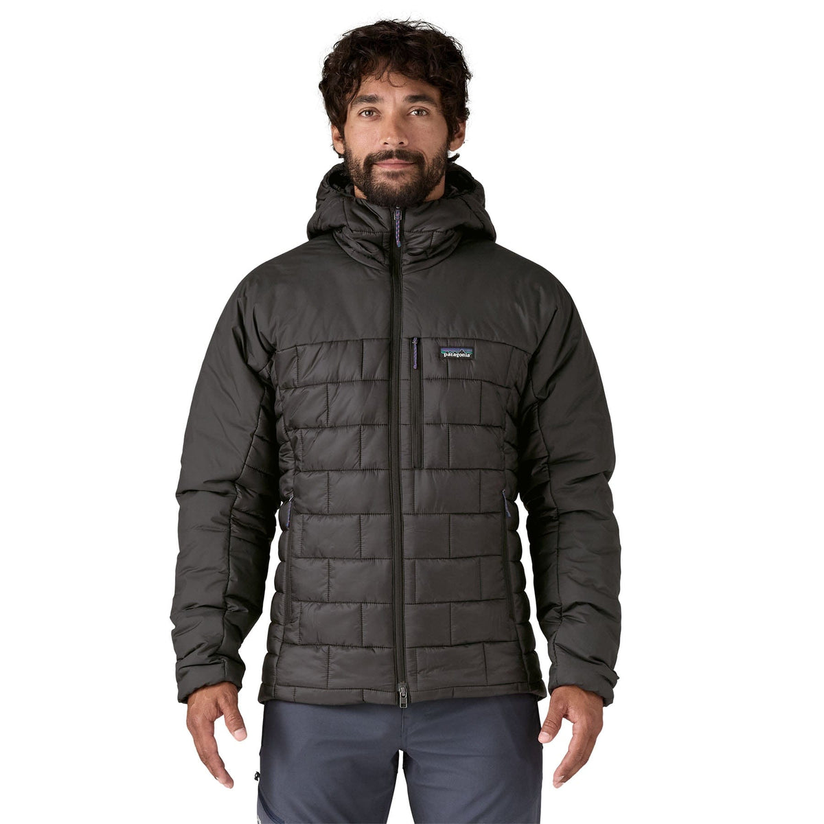 Patagonia - Men's Hi-Loft Nano Puff® Hoody