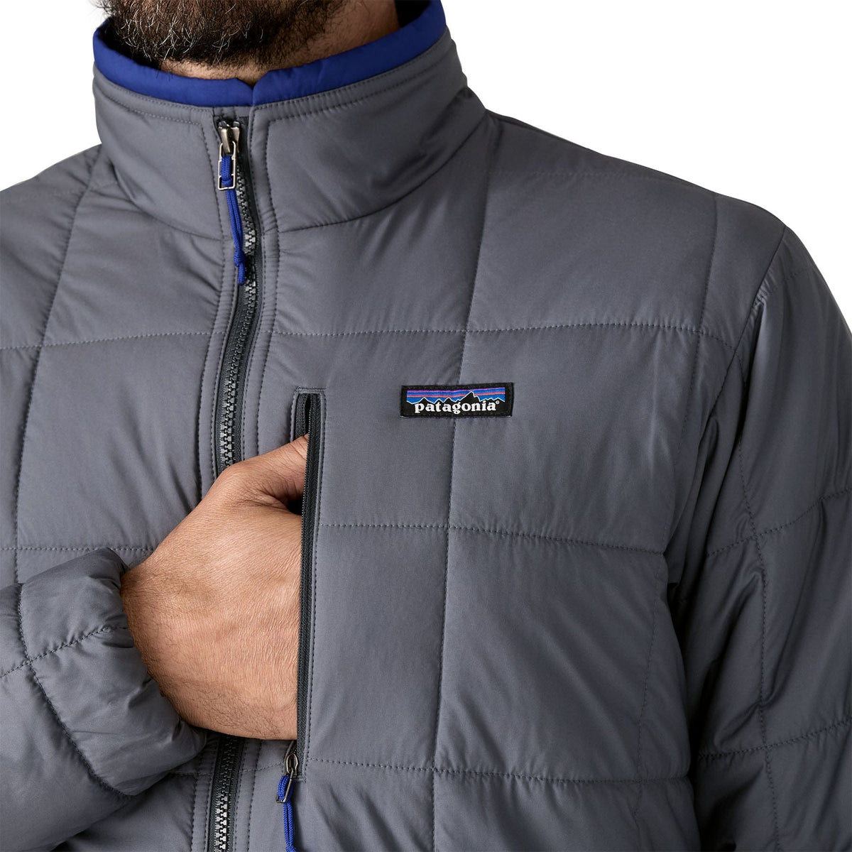 Patagonia - Men's Light Gust Jacket