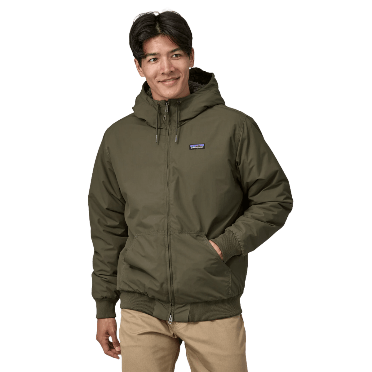 Patagonia - Men's Lined Isthmus Hoody