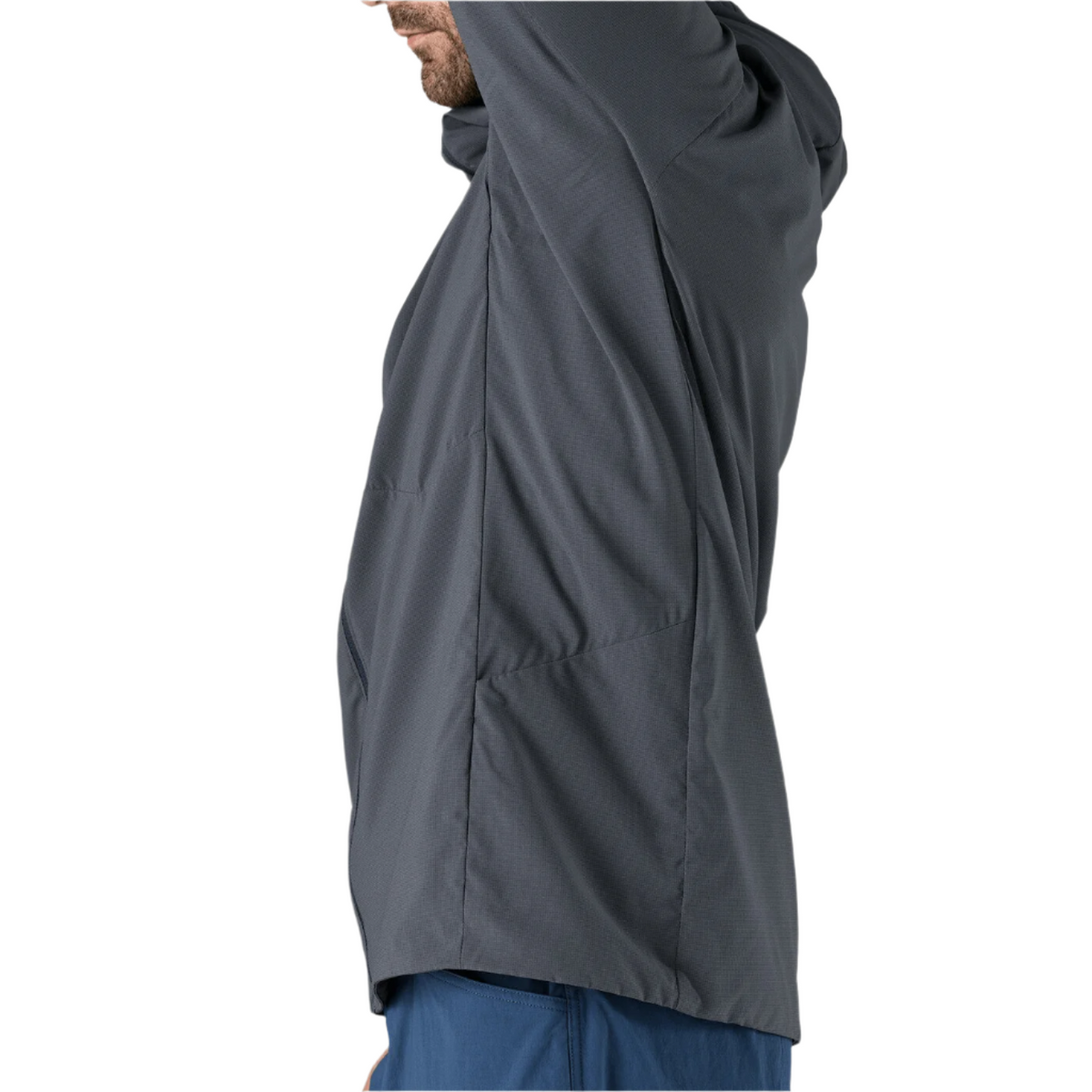 Patagonia - Men's Nano-Air® Light Full-Zip Hoody