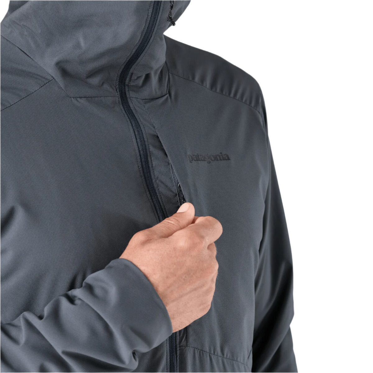 Patagonia - Men's Nano-Air® Light Full-Zip Hoody