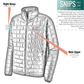 Patagonia Outerwear Patagonia - Men's Nano Puff® Jacket