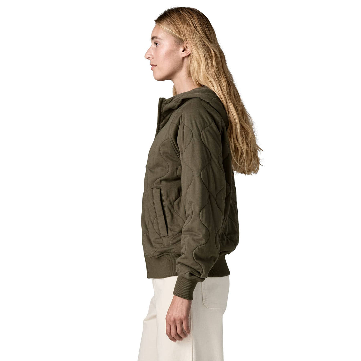Patagonia - Women's Daily Quilted Hoody