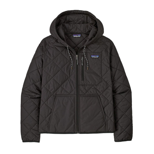 Patagonia Outerwear Patagonia - Women's Diamond Quilted Bomber Hoody