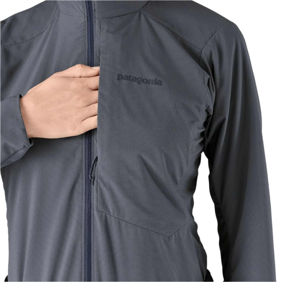 Patagonia - Women's Nano-Air® Light Full-Zip Hoody