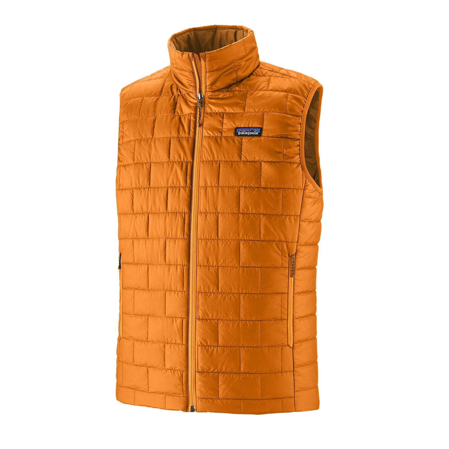 Patagonia Outerwear XS / Autumn Orange Patagonia - Men's Nano Puff® Vest