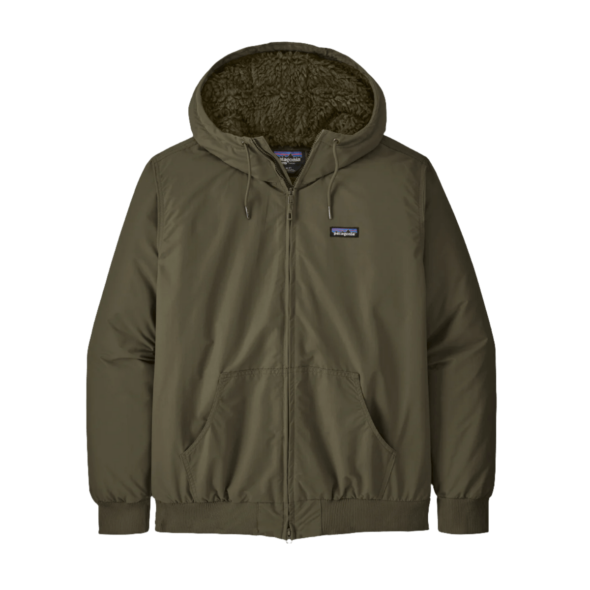 Patagonia - Men's Lined Isthmus Hoody