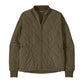 Patagonia Outerwear XS / Basin Green Patagonia - Women's Daily Bomber Jacket