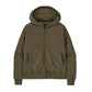 Patagonia Outerwear XS / Basin Green Patagonia - Women's Daily Quilted Hoody