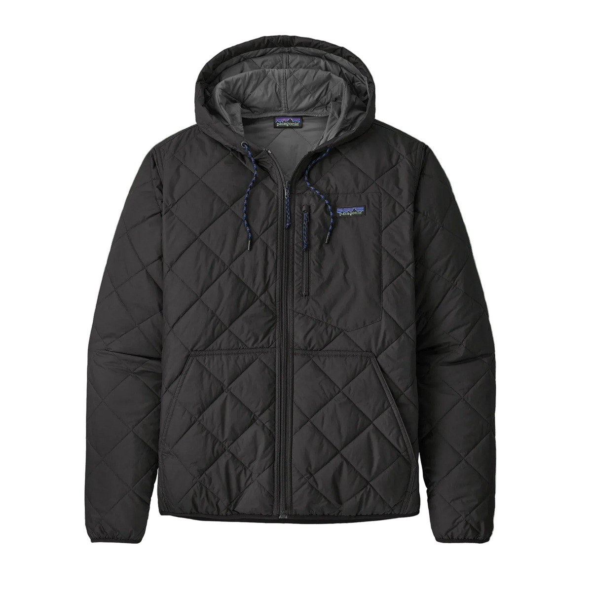 Patagonia - Men's Diamond Quilted Bomber Hoody