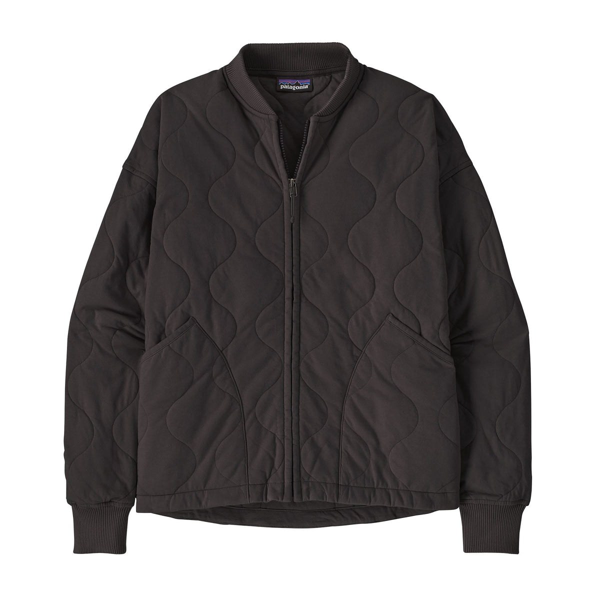 Patagonia Outerwear XS / Black Patagonia - Women's Daily Bomber Jacket