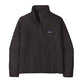 Patagonia Outerwear XS / Black Patagonia - Women's Daily Quilted Snap-T Pullover