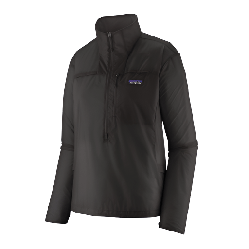 Patagonia - Women's Houdini® Stash 1/2-Zip Pullover