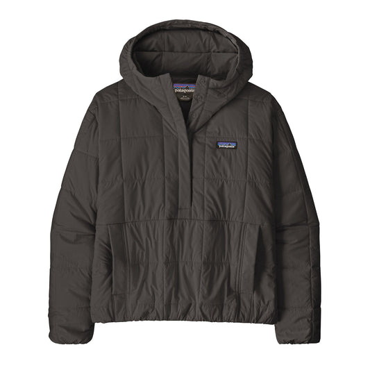 Patagonia Outerwear XS / Black Patagonia - Women's Light Gust Hooded Pullover