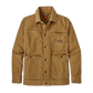 Patagonia - Men's Iron Forge Hemp® Canvas Chore Coat