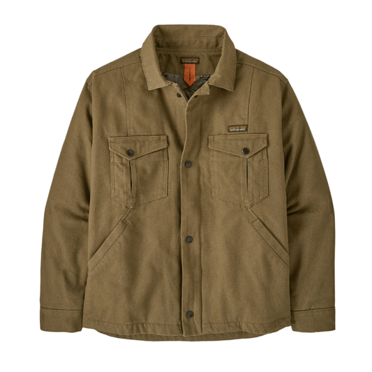 Patagonia - Men's Iron Forge Hemp® Canvas Ranch Jacket