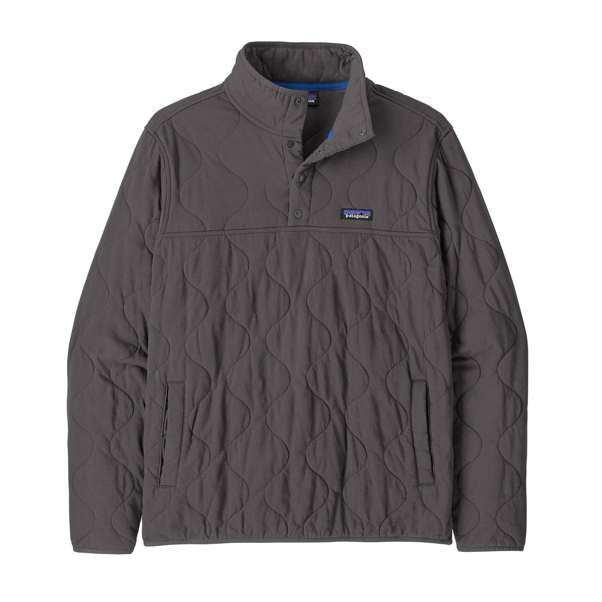Patagonia - Men's Daily Quilted Snap-T Pullover