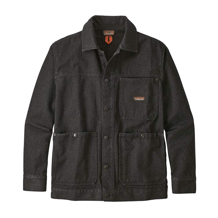 Patagonia - Men's Iron Forge Hemp® Canvas Chore Coat