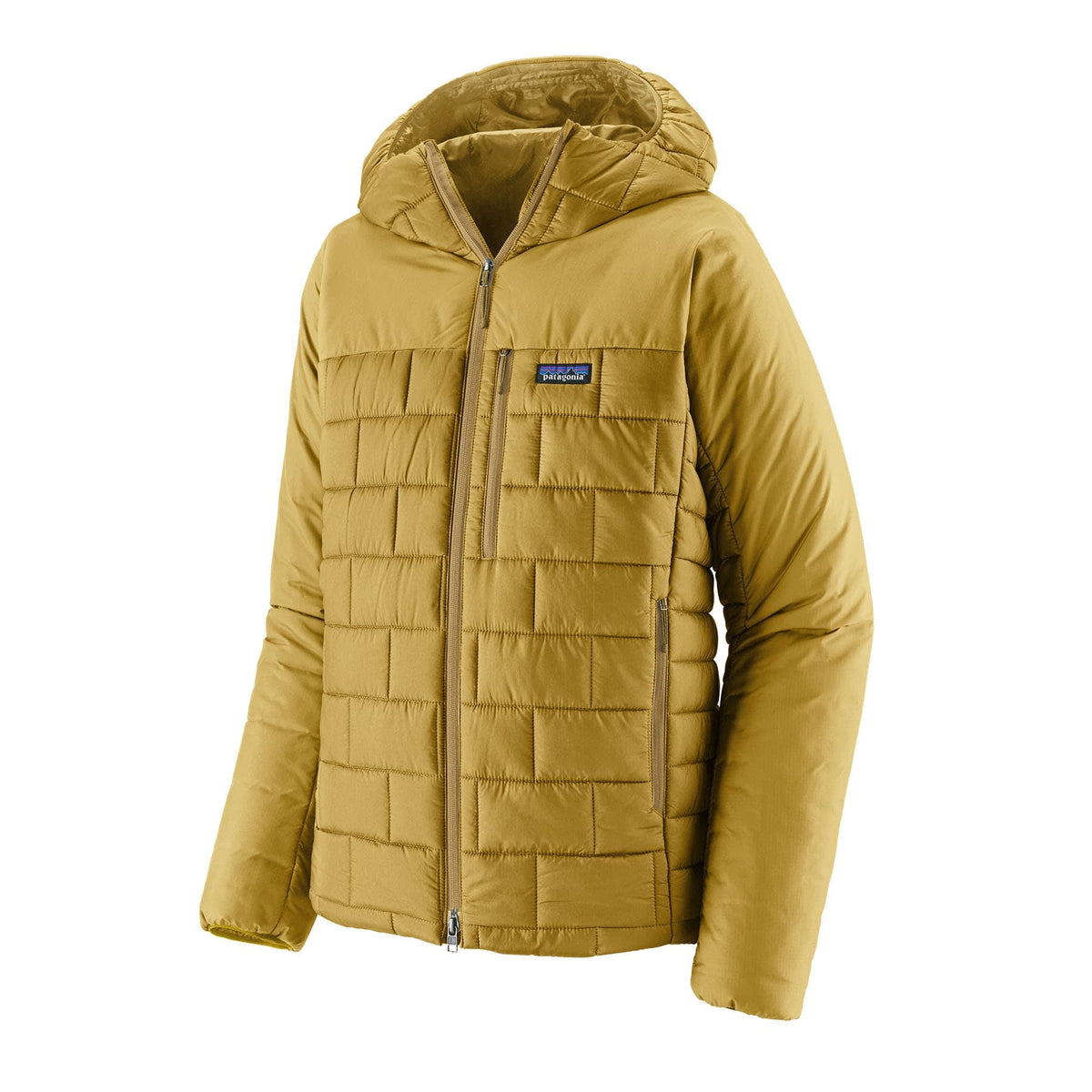 Patagonia - Men's Hi-Loft Nano Puff® Hoody