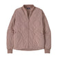 Patagonia Outerwear XS / Stingray Mauve Patagonia - Women's Daily Bomber Jacket