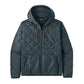 Patagonia Outerwear XS / Summit Blue Patagonia - Men's Diamond Quilted Bomber Hoody