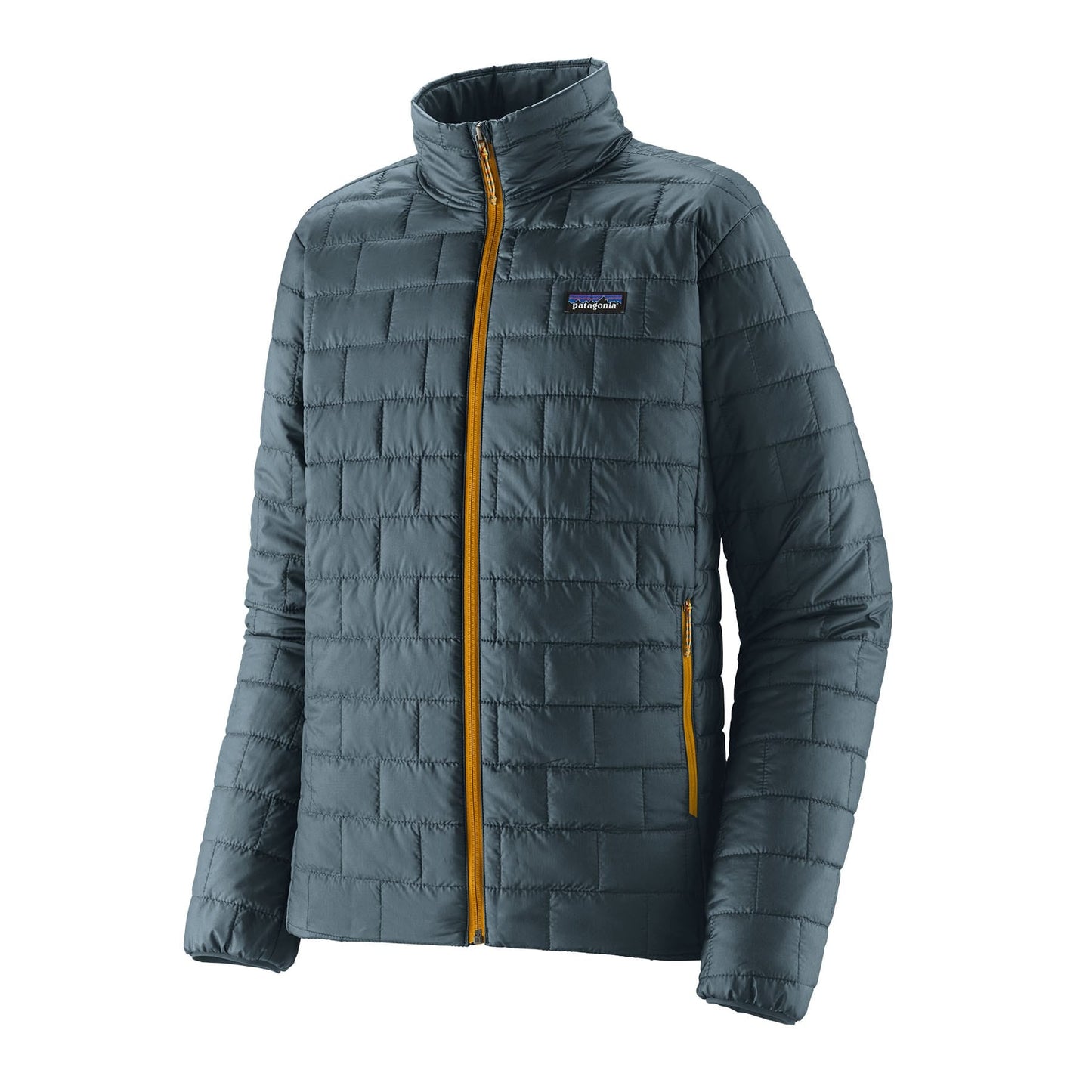 Patagonia Outerwear XS / Summit Blue Patagonia - Men's Nano Puff® Jacket