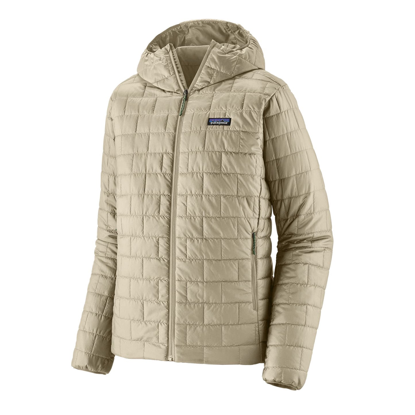 Patagonia Outerwear XS / Weathered Stone Patagonia - Men's Nano Puff® Hoody