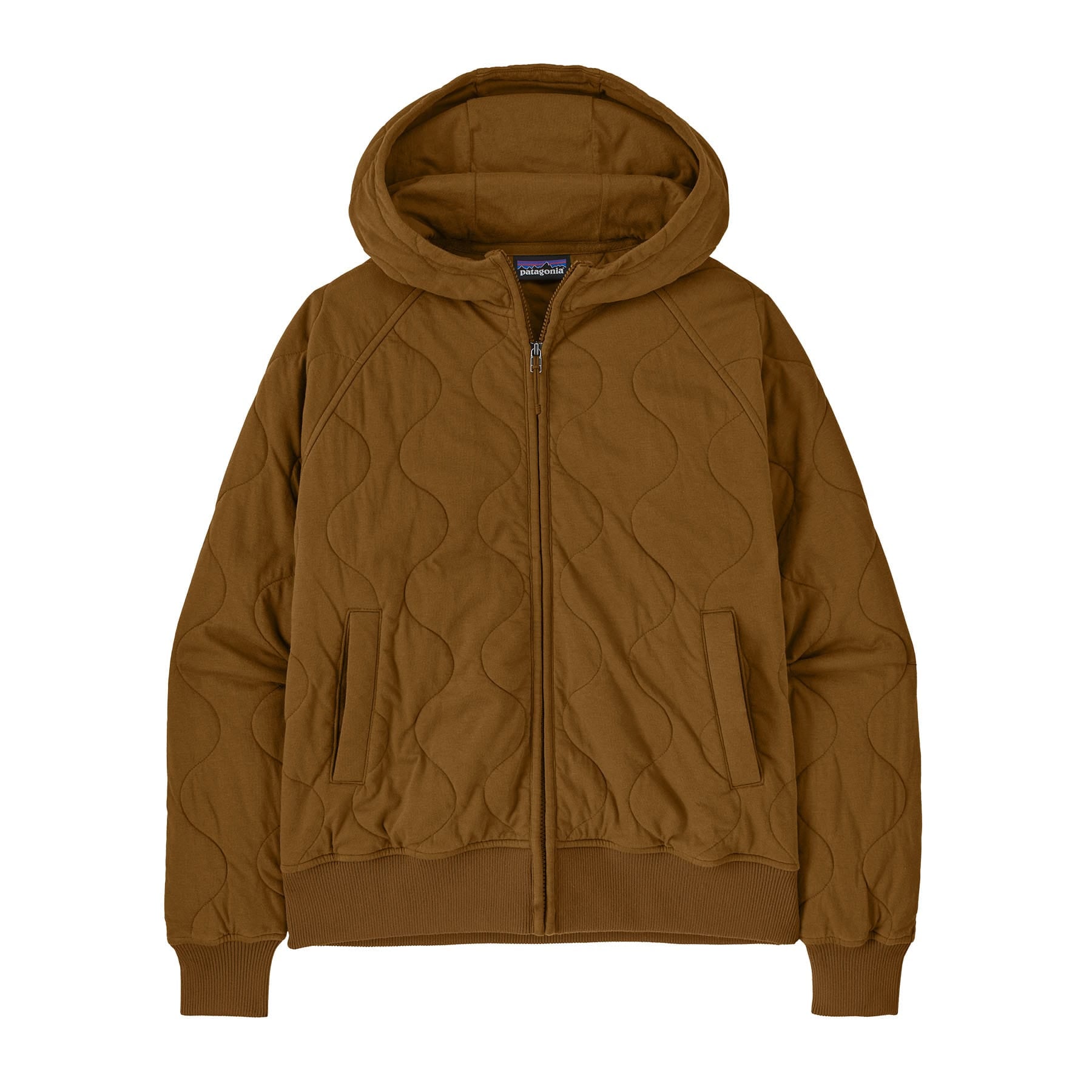 Patagonia - Women's Daily Quilted Hoody