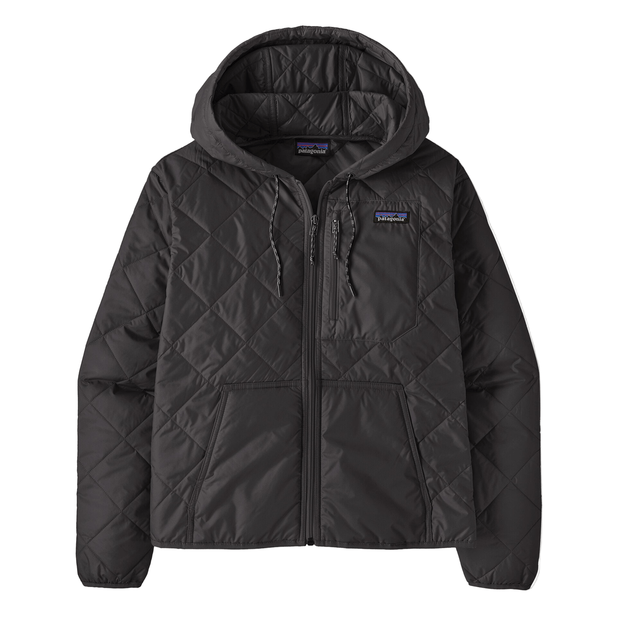 Patagonia - Women's Diamond Quilted Bomber Hoody