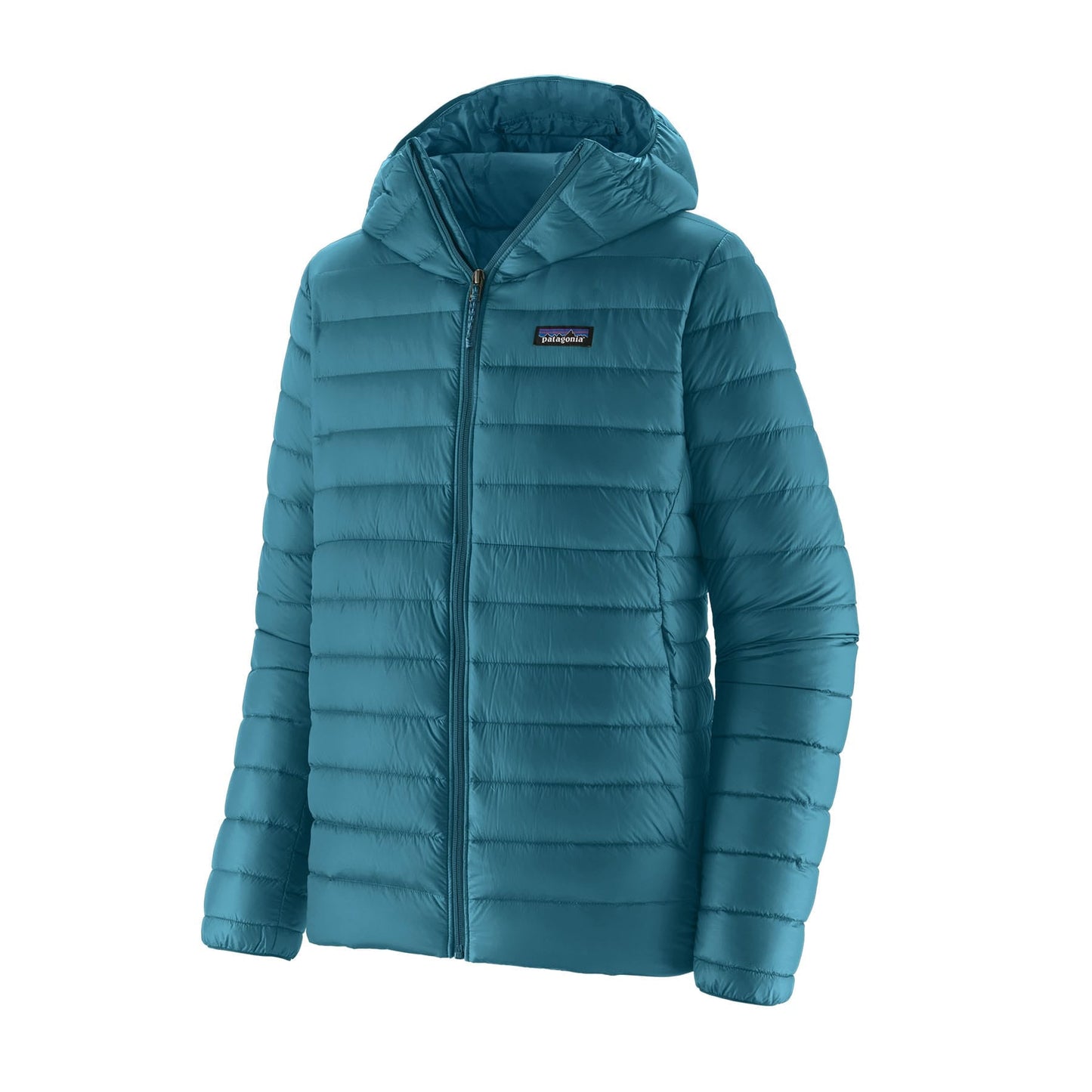 Patagonia Outerwear XXS / Glacial Blue Patagonia - Men's Down Sweater Hoody