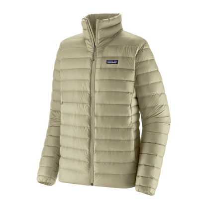 Patagonia Outerwear XXS / Weathered Stone Patagonia - Men's Down Sweater Jacket