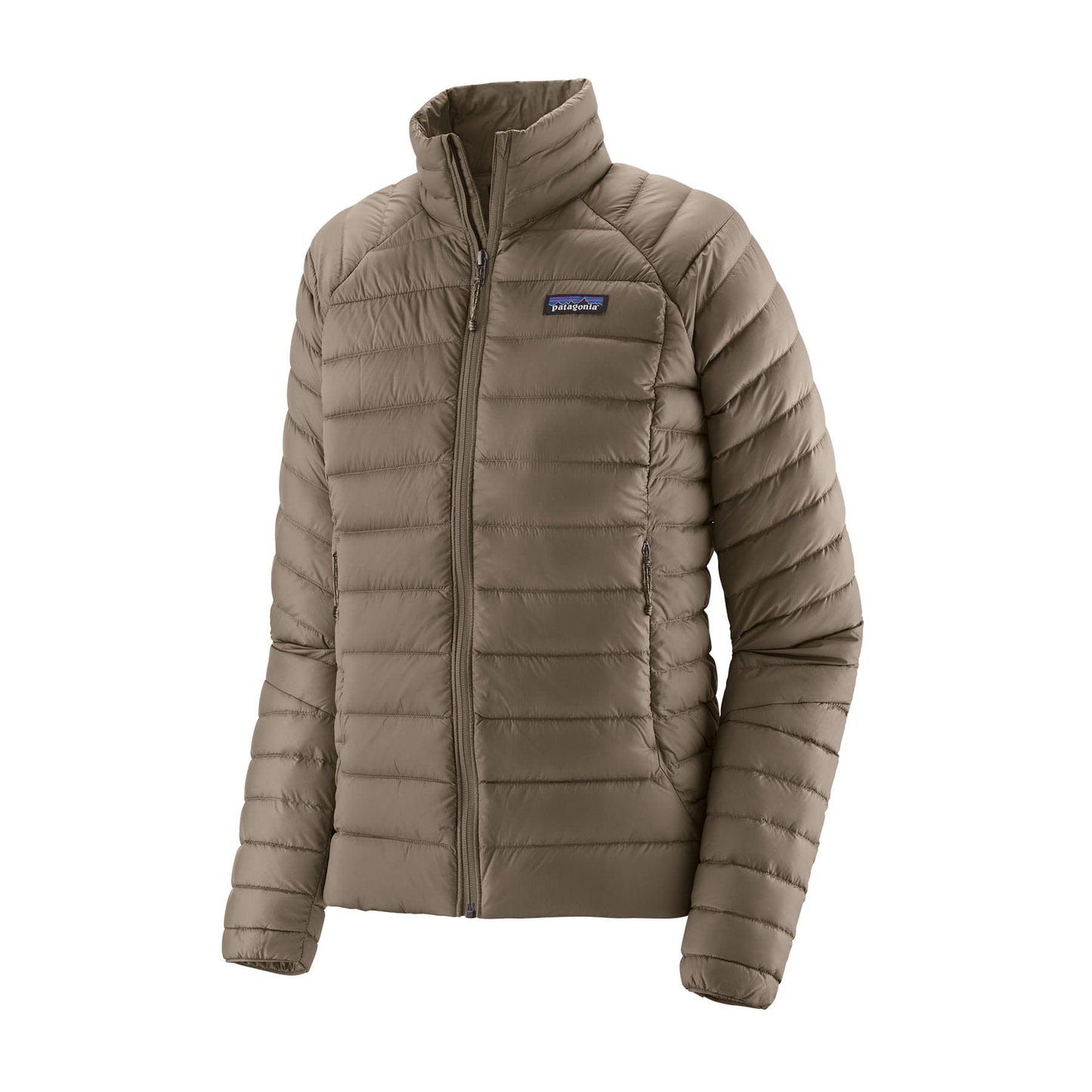 Patagonia Outerwear XXS / Wing Grey Patagonia - Women's Down Sweater Jacket
