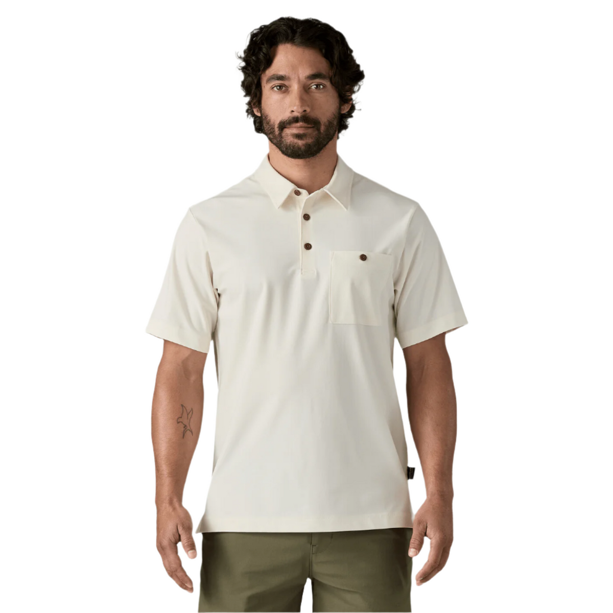 Patagonia - Men's Transit Traveler Polo