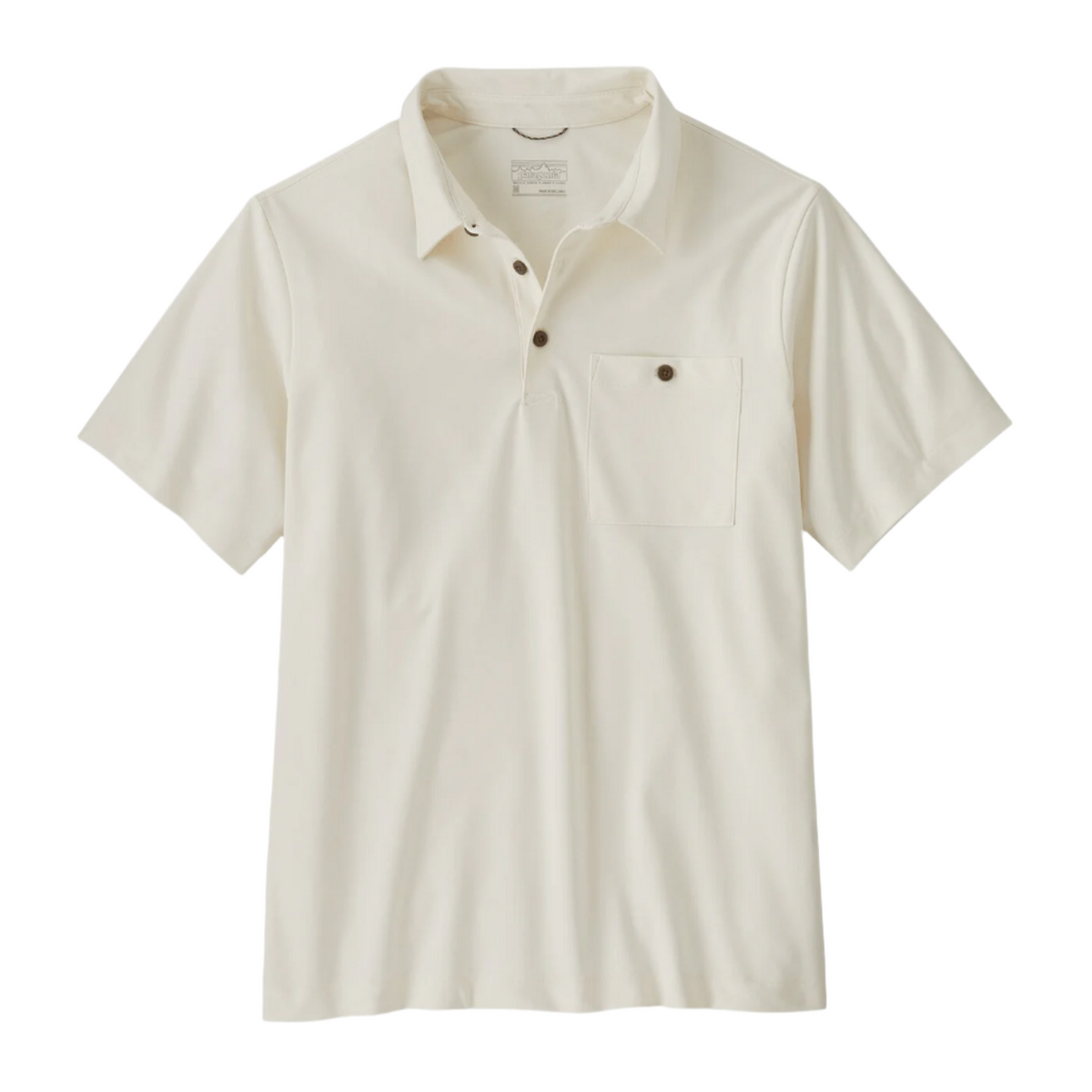 Patagonia - Men's Transit Traveler Polo
