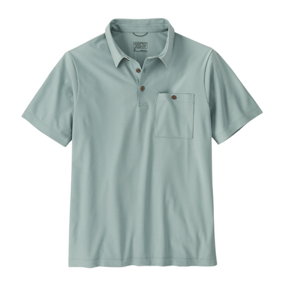 Patagonia - Men's Transit Traveler Polo