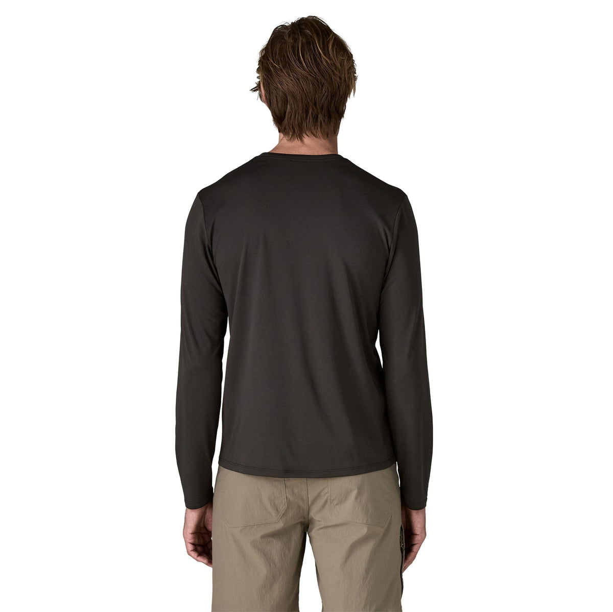 Patagonia Specialty Knits Patagonia - Men's Long Sleeve Capilene® Cool Daily Shirt