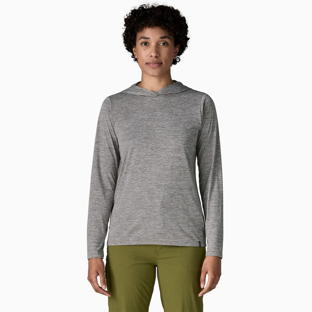 Patagonia - Women's Capilene® Cool Daily Hoody