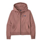 Patagonia Sweatshirts XS / Moonrise Taupe Patagonia - Women's Ahnya Full-Zip Hoody