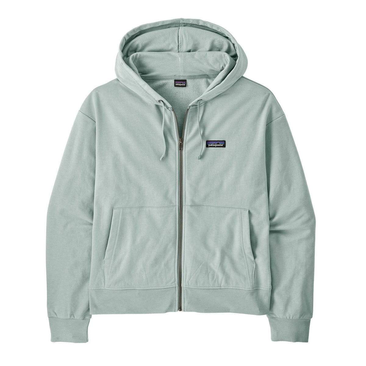 Patagonia Sweatshirts XS / Virtually Blue Patagonia - Women's Ahnya Full-Zip Hoody
