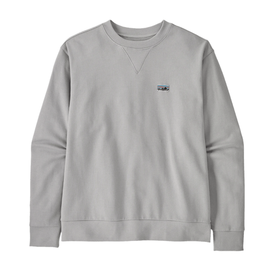 Patagonia Sweatshirts XXS / Salt Grey Patagonia - Daily Crewneck Sweatshirt