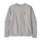 Patagonia Sweatshirts XXS / Salt Grey Patagonia - Daily Crewneck Sweatshirt