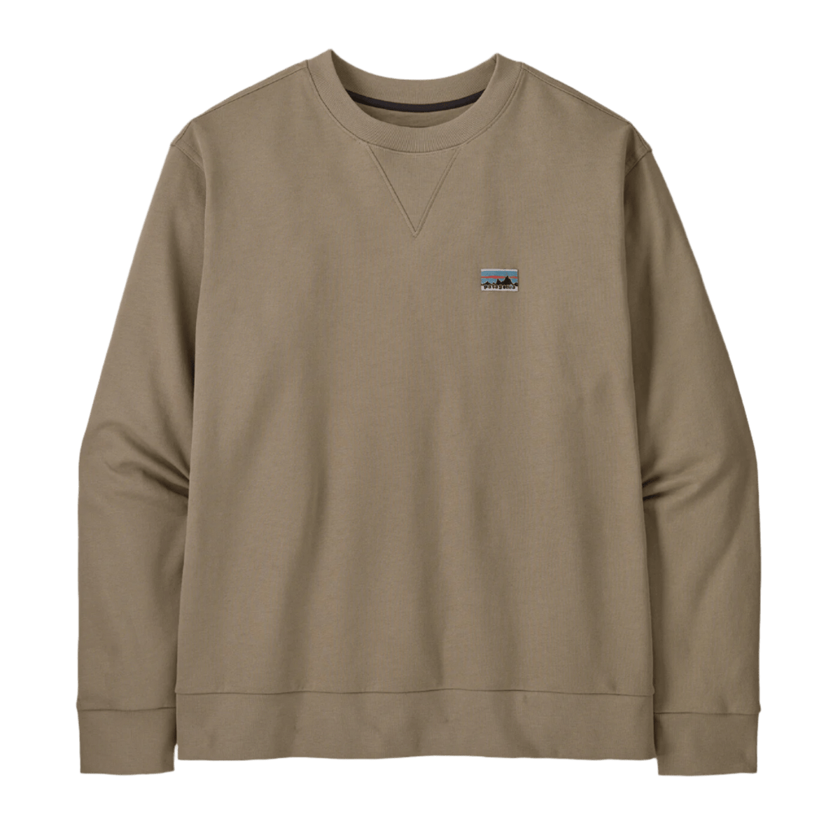 Patagonia Sweatshirts XXS / Seabird Grey Patagonia - Daily Crewneck Sweatshirt