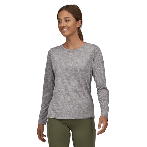 Patagonia - Women's Long Sleeve Capilene® Cool Daily Shirt