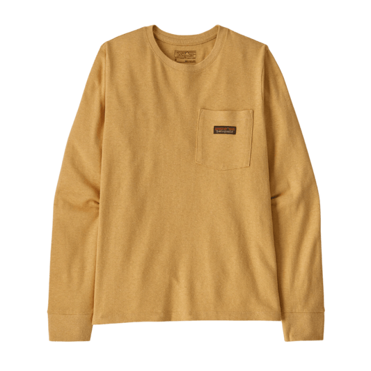 Patagonia - Women's Long Sleeve Work Pocket T-Shirt