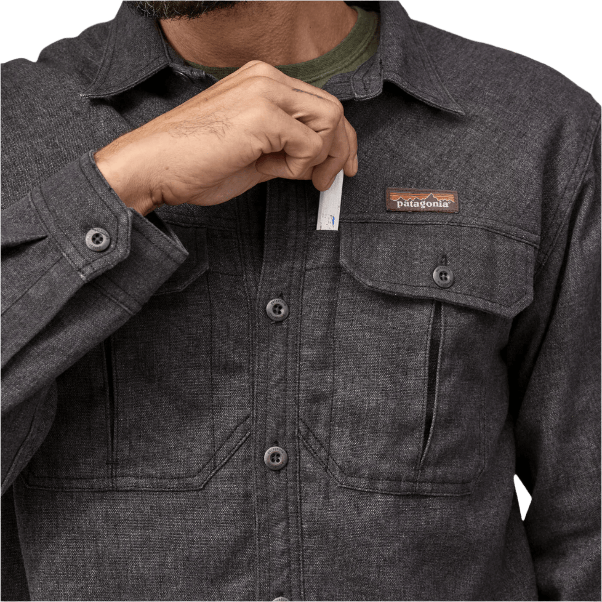 Patagonia - Men's Farrier's Shirt