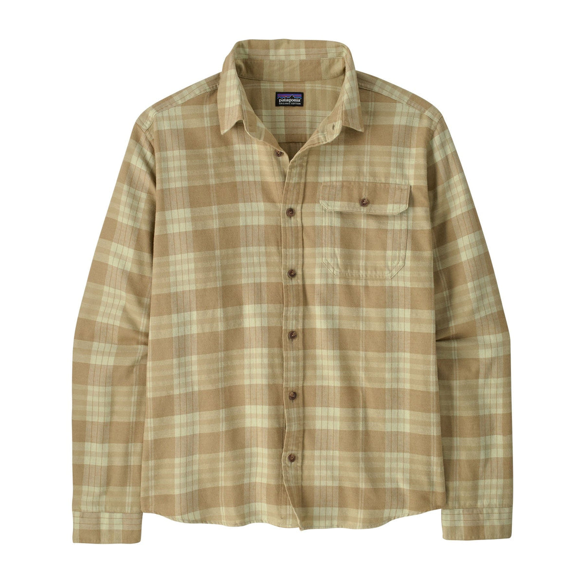 Patagonia - Men's Lightweight Fjord Flannel Shirt