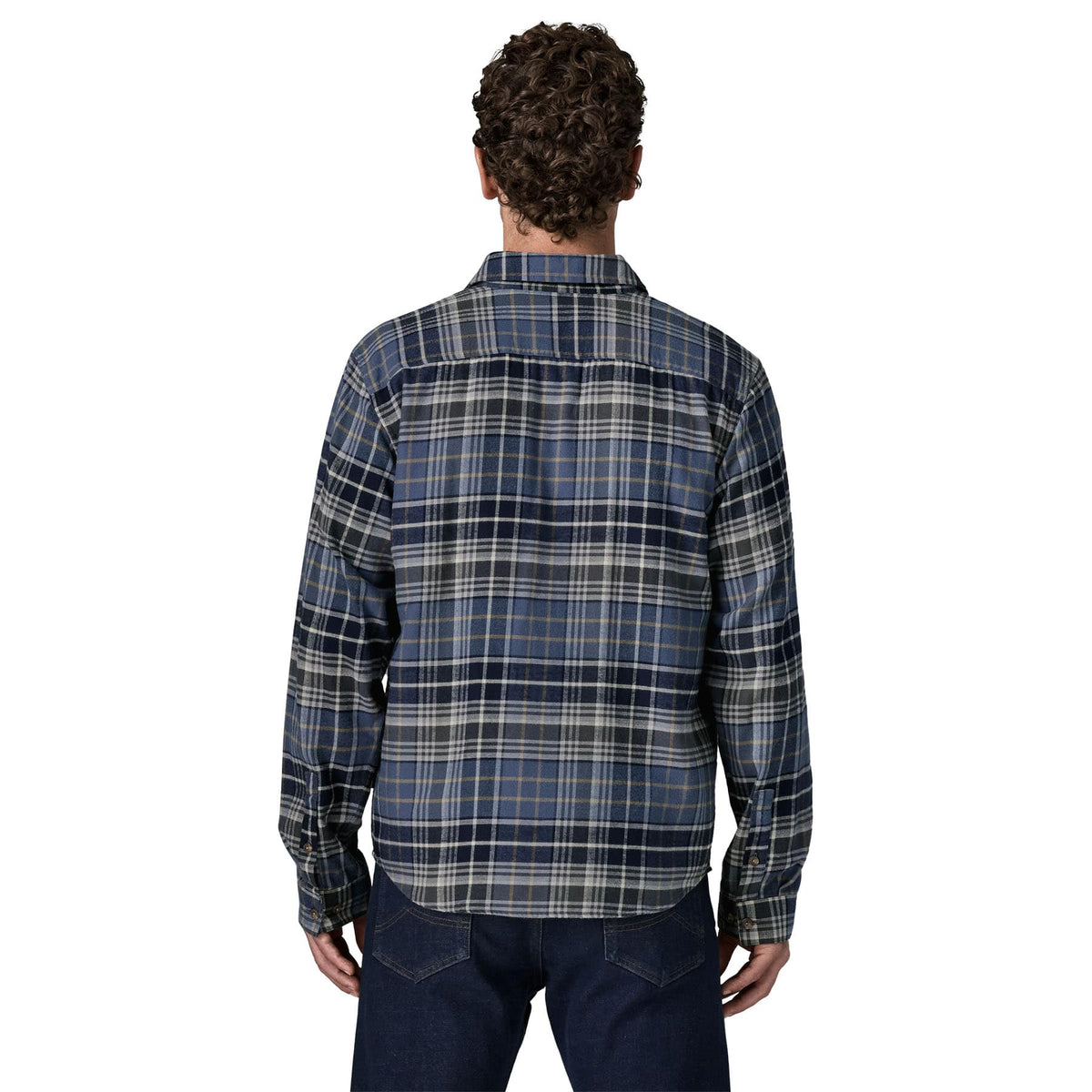 Patagonia - Men's Lightweight Fjord Flannel Shirt