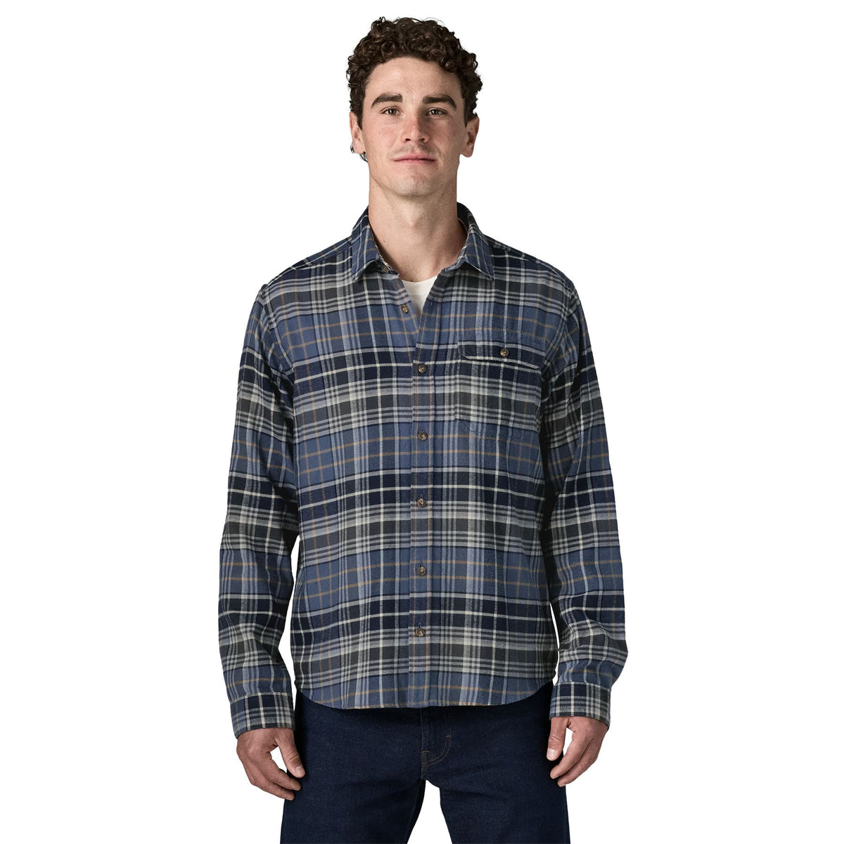 Patagonia - Men's Lightweight Fjord Flannel Shirt