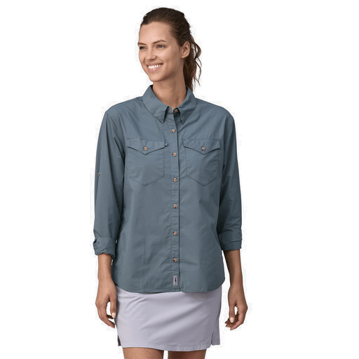 Patagonia - Women's Long Sleeve Sun Stretch Shirt